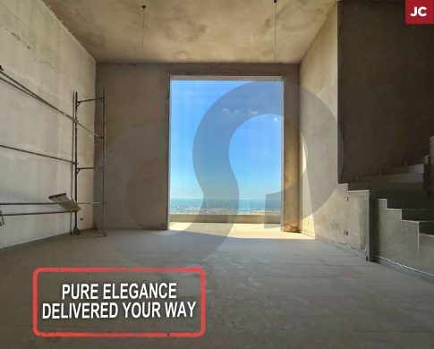 Penthouse Vibes | A Sophisticated Duplex Above the City REF#JC123415
