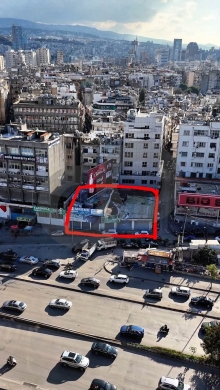 Land for Sale – 525 SQM | Prime Location BOURJ HAMMOUD REF#KE122545 — 2