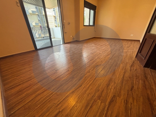 100 SQM APARTMENT IS NOW LISTED FOR SALE IN NACCACHE REF#DF123111