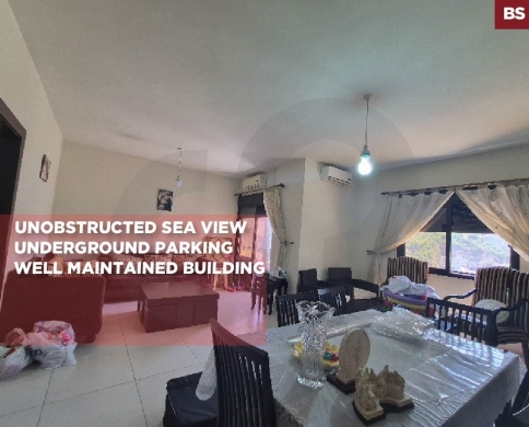 Unobstructed Sea view,Unobstructed Sea view maten biakout/بياقوت REF#BS139541