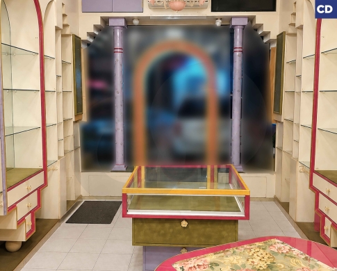 RENTAL SHOP/Prime AND strategic location/ZALKA,METN/زلقا/ REF#CD139393 !