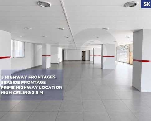 RENTAL/SHOWROOM/maximum visibility and accessibility/JAL EL DIB,METN/جل الديب /REF#SK139360 !