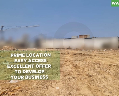 Industrial Land For Rent/prime location/easy access/Aley/Choueifat-شويفات /REF#WA139316