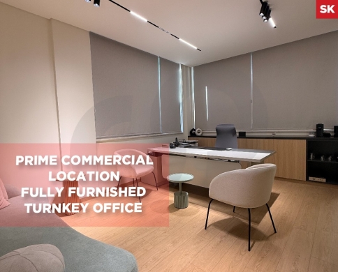 Prime Commercial Location/Fully Furnished/Metn/Jal El Dib-جل الديب/REF#SK139145