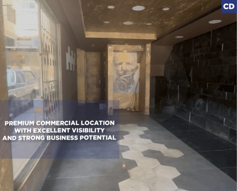 Premium commercial location, shop for rent, JAL EL DIB-METN,جل الديب, REF#CD139004
