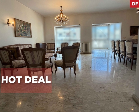 SPACIOUS DEAL/WELL MAINTAINED BUILDING IN RABIEH/METN/رابيه/ REF#DF138451 !