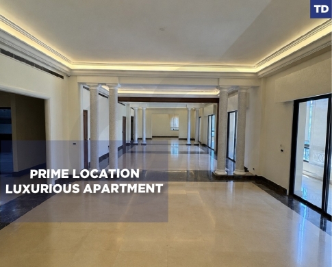 Luxurious, Ready to move in Apartment for Rent in Beirut - Verdun, فردان, REF#TD138069