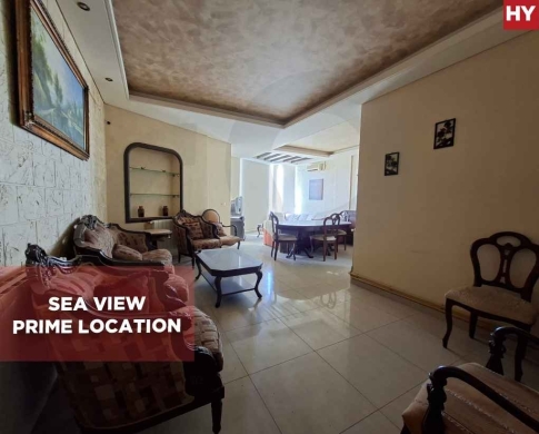 SEA VIEW/PRIME LOCATION/HOUMAL-ALEY/حومال/REF#HY137763