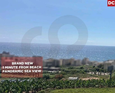Luxury Duplex/Panoramic Sea View/BOUAR-KESEROUAN/بوار/REF#DC137723
