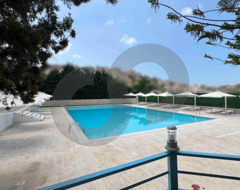 Sea and mountain views, pool,terrace, Zakrit, Metn/زكريت REF#KD137581 — 12