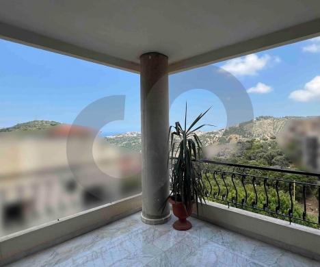 Sea and mountain views, pool,terrace, Zakrit, Metn/زكريت REF#KD137581 — 11