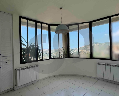 Sea and mountain views, pool,terrace, Zakrit, Metn/زكريت REF#KD137581 — 7