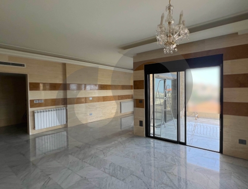 Sea and mountain views, pool,terrace, Zakrit, Metn/زكريت REF#KD137581 — 2