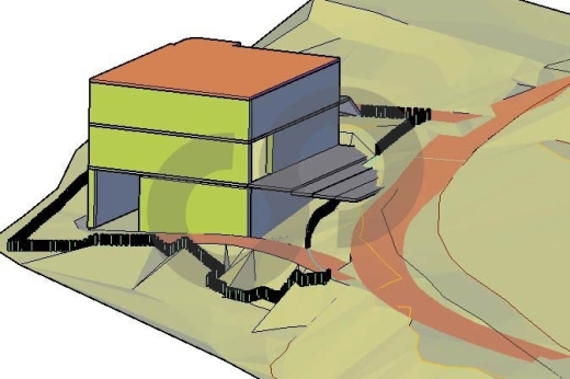 industrial building, strategic location, jbeil,Hsoun/حسون REF#RS137439 — 5