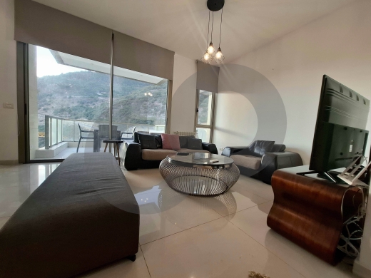 sea, mountain view, Adma w Dafnah, Keserouan/أدما REF#HW137382 — 2