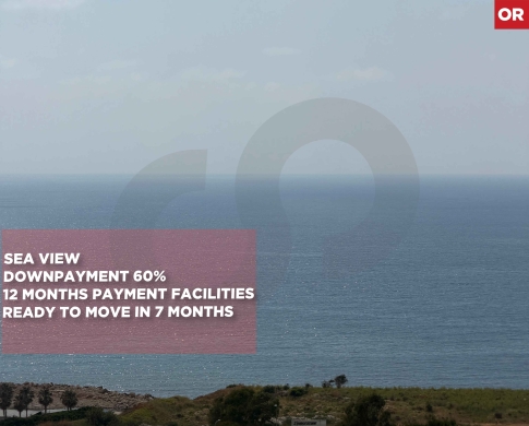Calm area/Dawhet el Hoss,Aley/ Downpayment 60%/ REF#OR137307 !
