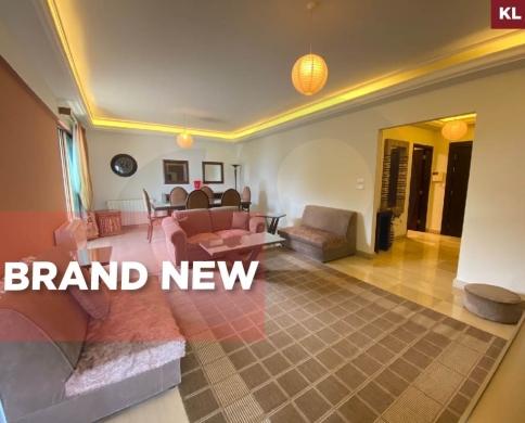 brand new, calm area, luxurious, beirut, achrafieh/اشرفيه REF#KL137266