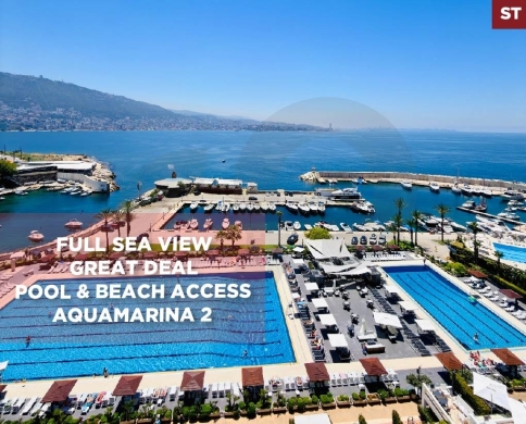 prime location,Tabarja, Keserouan, Aquamarina 2 /طبرجا REF#ST137155