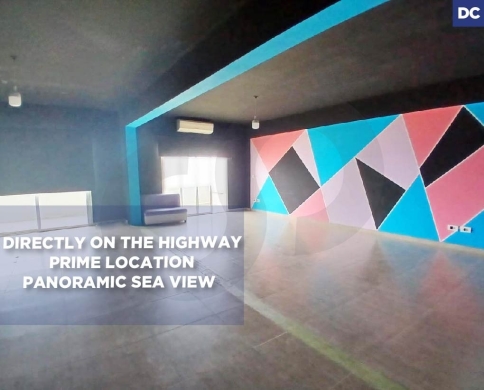 Sea view, Direct Highway Access, Halat, Jbeil/ حالات REF#DC137138