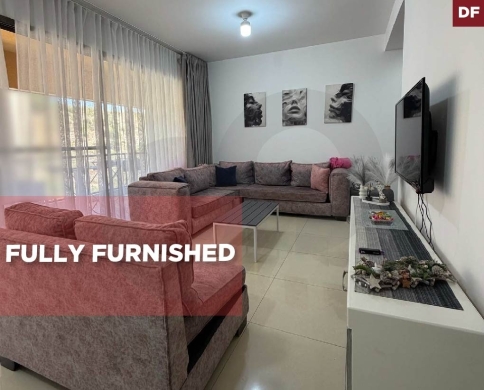 fully furnished, prime location, metn, Dbaye/ضبية REF#DF137040