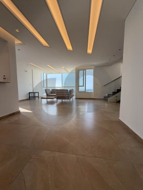 DUPLEX/Breathtaking panoramic sea view/terrace 70 sqm/Dbayeh,METN/ضبيه / REF#DF137025. — 8