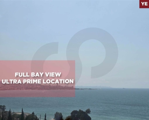 Sea view, prime location, keserouan, kfarhbab/كفرحباب REF#YE136996