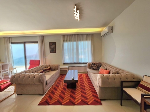 Sea View, Mountain view, Calm area Keserwan, Kfarhbab/كفرحباب REF#BT136934 — 3