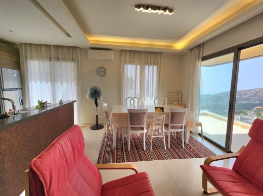 Sea View, Mountain view, Calm area Keserwan, Kfarhbab/كفرحباب REF#BT136934 — 2
