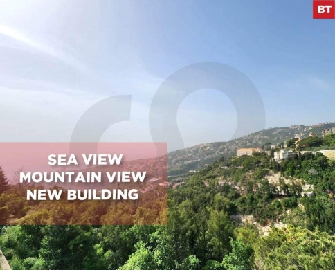 Sea View, Mountain view, Calm area Keserwan, Kfarhbab/كفرحباب REF#BT136934