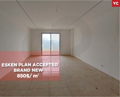 Esken Plan Accepted ,Brand new, Great Opportunity, Housing Loan Financing, Jeddayel-Jbeil/جدايل REF#YC136819