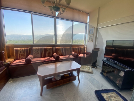 fully furnished,amazing view, Besebeel, Zgharta/بسبعل، زغرتا REF#MT136811 — 4