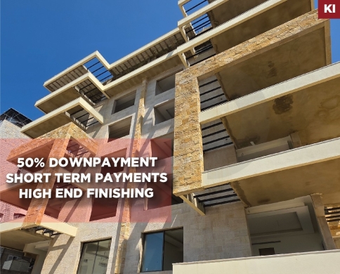 A great opportunity in ghadir jounieh REF#KI135400