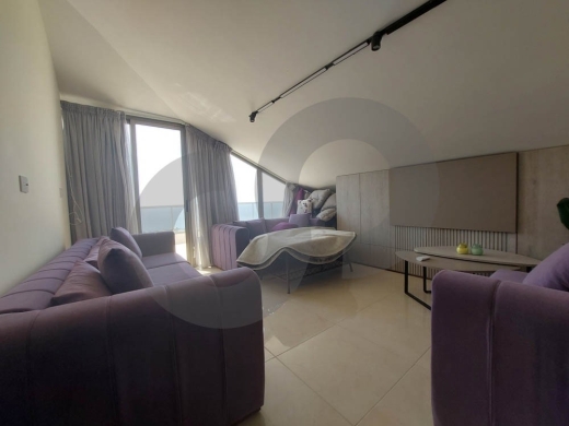 Open sea view, Fully furnished, Amchit-Jbeil /عمشيت REF#YC136513 — 3