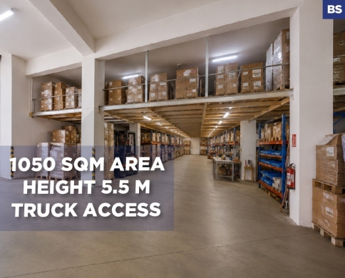 Truck Access, Spacious, metn, jdaideh/جديده REF#BS136472