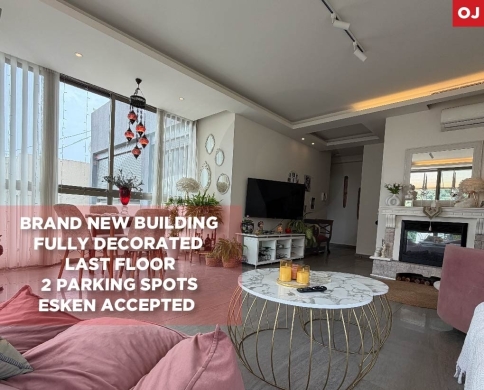 Prime location, Brand new, Jal El Dib, Metn/جل الديب REF#OJ136362