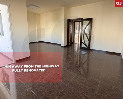 Prime location,fully renovated,Antelias, Metn/ أنطلياس REF#OJ136307