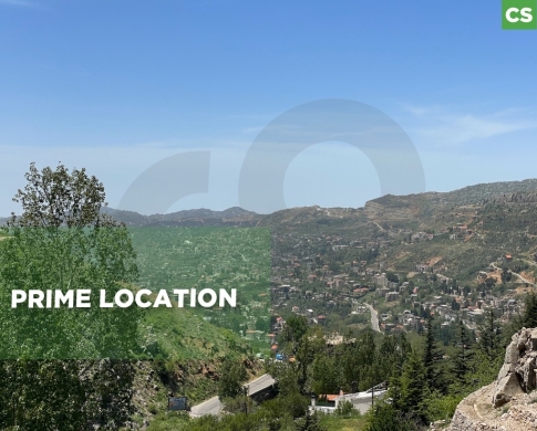 Prime location ,luxury mountain Faraya, Keserouan/ فاريا REF#CS136269