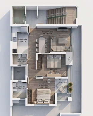 Payment plan over two years,Achrafieh, Beirut/الأشرفية REF#MK136226 — 2