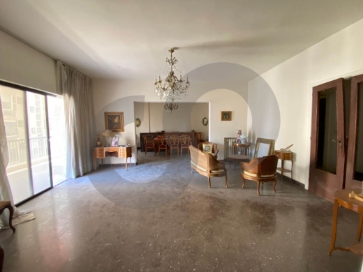 Prime Location,Terrace in Prime Ashrafieh Sioufi/السيوفي REF#KL136062 — 3
