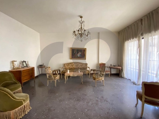 Prime Location,Terrace in Prime Ashrafieh Sioufi/السيوفي REF#KL136062 — 2