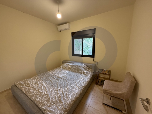open mountain and sea view,Semi furnished,Batroun/البترون REF#RI135858 — 11
