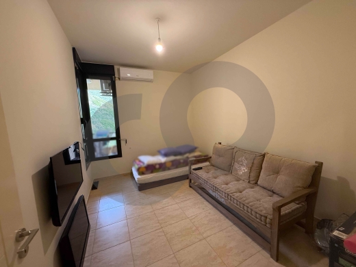 open mountain and sea view,Semi furnished,Batroun/البترون REF#RI135858 — 10