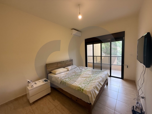 open mountain and sea view,Semi furnished,Batroun/البترون REF#RI135858 — 12