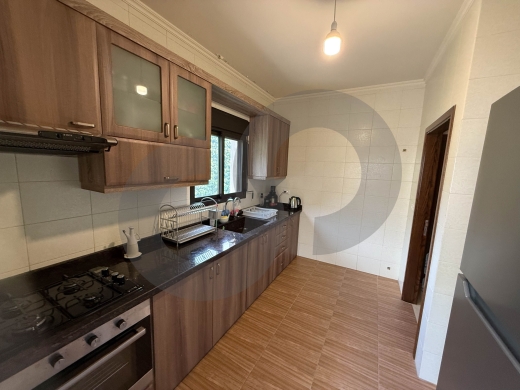 open mountain and sea view,Semi furnished,Batroun/البترون REF#RI135858 — 8