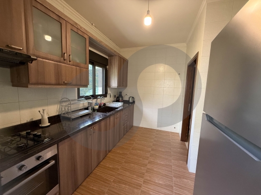 open mountain and sea view,Semi furnished,Batroun/البترون REF#RI135858 — 7