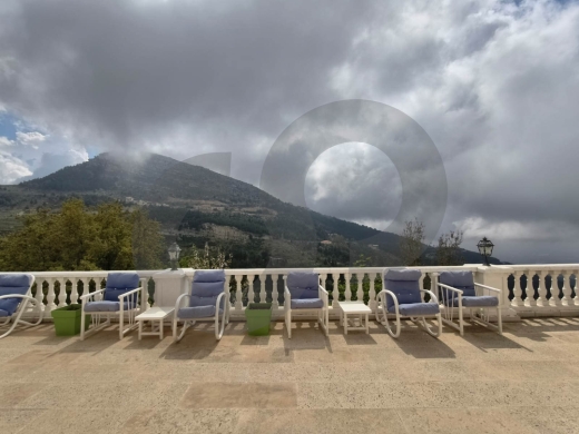 pool, panoramic view, Italian-Style, Ehden, zgharta/إهدن REF#TN135827 — 11