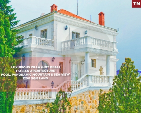 pool, panoramic view, Italian-Style, Ehden, zgharta/إهدن REF#TN135827