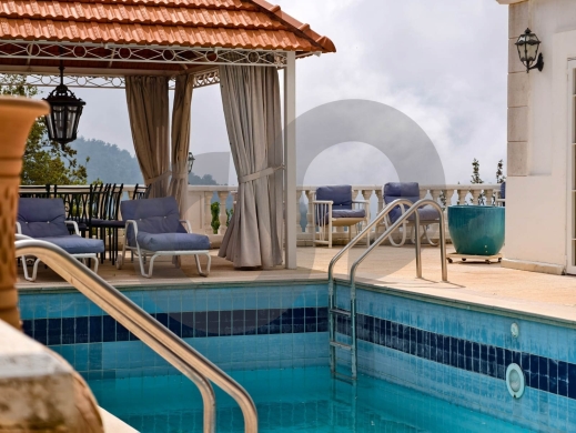 pool, panoramic view, Italian-Style, Ehden, zgharta/إهدن REF#TN135827 — 14