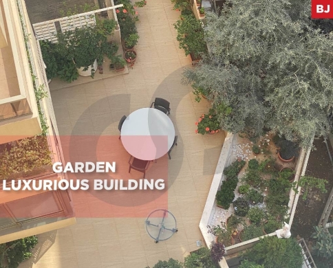 Garden, prime location, Sahel Alma, Keserouan/ساحل علما REF#BJ135645