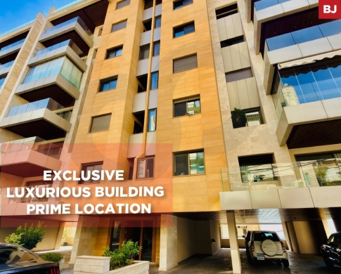Exclusive , Luxurious Building ,Sahel Alma/ساحل علما REF#BJ135512
